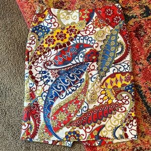 Talbots Pencil Skirt